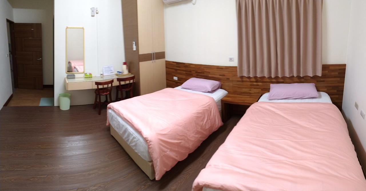 Homelike Homestay Huhszi Kültér fotó