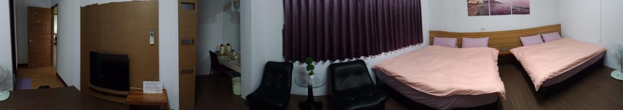Homelike Homestay Huhszi Kültér fotó