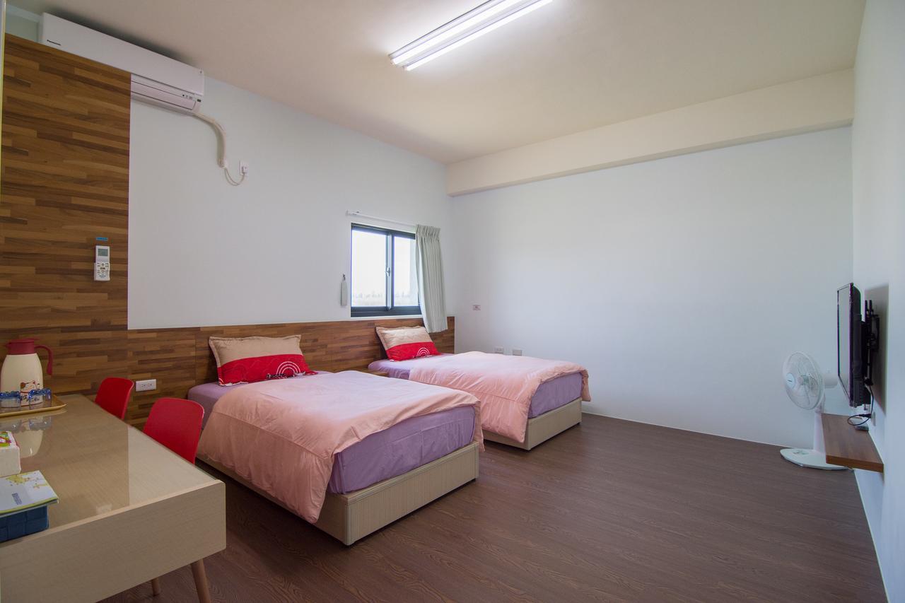 Homelike Homestay Huhszi Kültér fotó